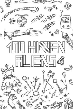 100 hidden aliens
