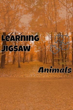 Learning jigsaw - Animals