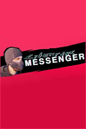 Cyberpunk Messenger