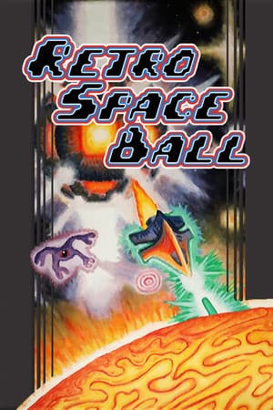 Retro Space Ball