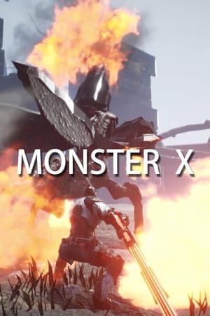 MONSTER X