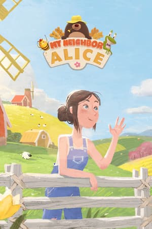 My Neighbor Alice