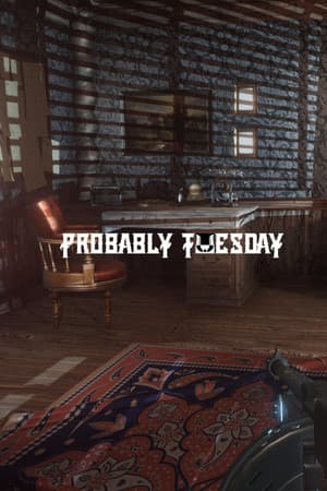 Probably Tuesday