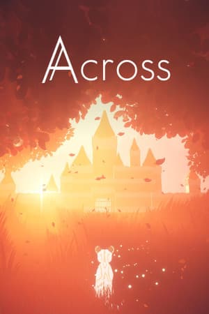 Across