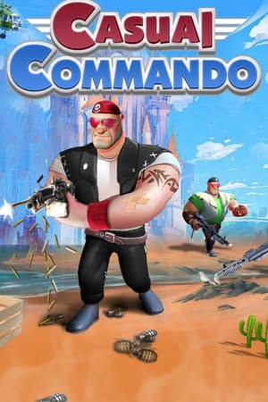 Casual Commando