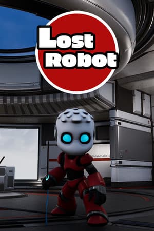 Lost Robot