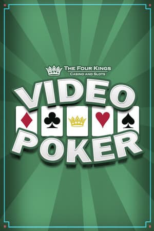 Four Kings: Video Poker