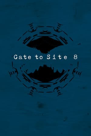 Gate to Site 8