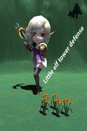 小小精灵塔防(Little elf tower defense)