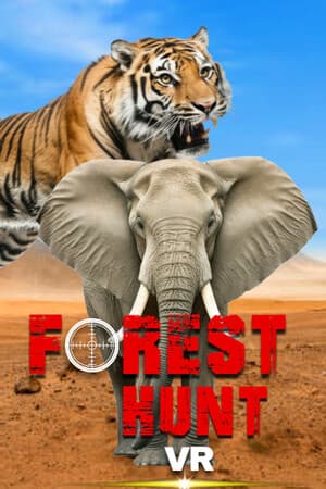 Forest Hunt - VR