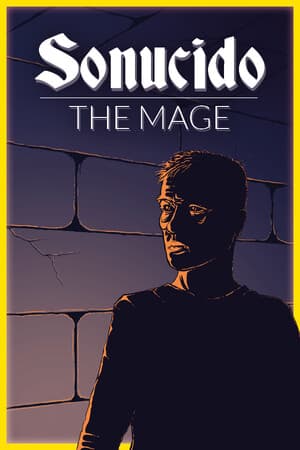 Sonucido: The Mage - A Dungeon Crawler by Daniel da Silva