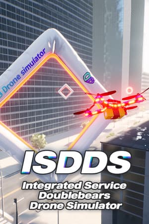 ISDDS - Drone VR Simulator
