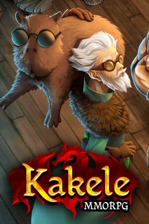 Kakele Online - MMORPG