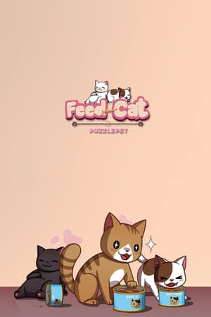 PuzzlePet - Feed your cat