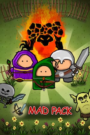 Mad Pack