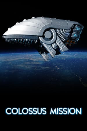 Colossus Mission - adventure in space, arcade game