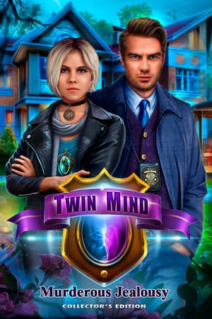 Twin Mind: Murderous Jealousy Collector's Edition
