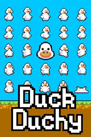鸭子达奇 Duck Duchy