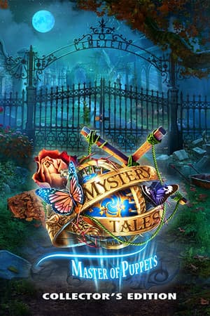 Mystery Tales: Master of Puppets Collector's Edition