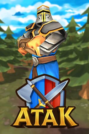 ATAK - Angry Tusslin' Awesome Knights