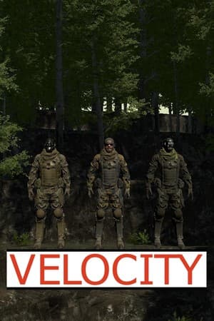 Velocity VR Battle Royale