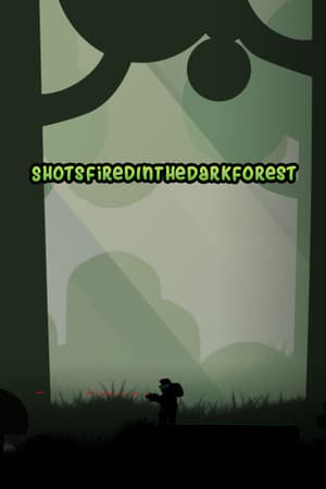 Shots fired in the Dark Forest