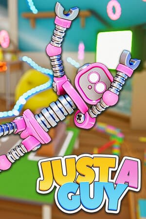 JUST A GUY : Online Multiplayer Ragdoll Game