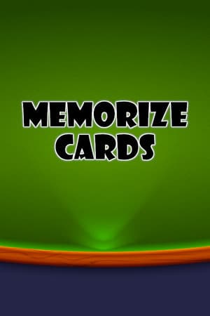 Memorize Cards