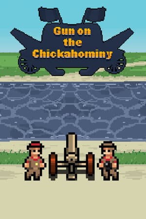 Gun on the Chickahominy