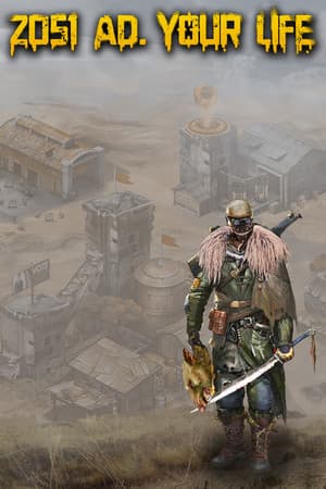 2051 AD. Your life