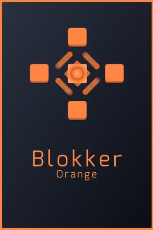 Blokker: Orange