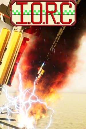 I.O.R.C Impact Orbital Rescue Crew