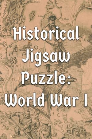 Historical Jigsaw Puzzle: World War I