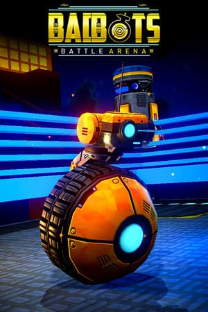 Bad Bots Battle Arena