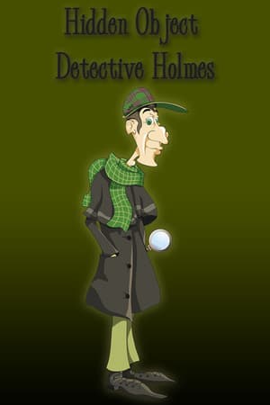 Detective Holmes: Hidden Objects