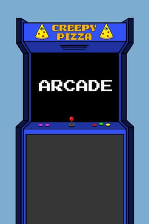 Creepy Pizza Arcade