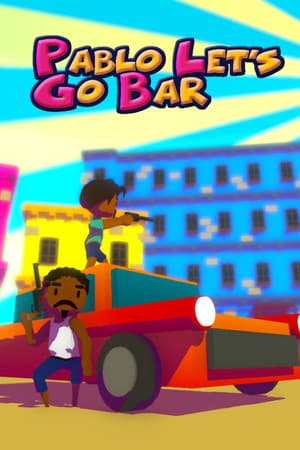 Pablo Let's Go Bar