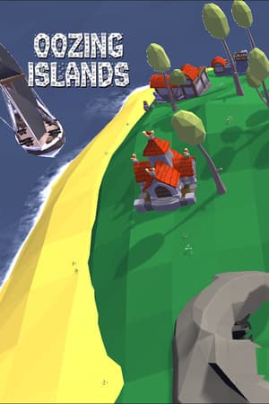 Oozing Islands