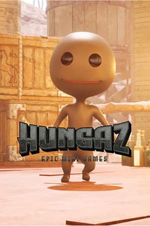 Hungaz: Epic Minigames