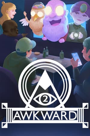 Awkward 2: The Party Game of Savage Secrets