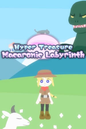 Hyper Treasure - Macaronic Labyrinth