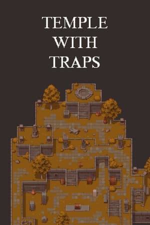 Temple with traps