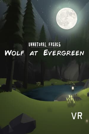 Wolf At Evergreen