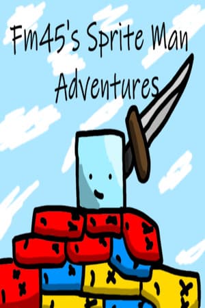 Fm45's Sprite Man Adventures