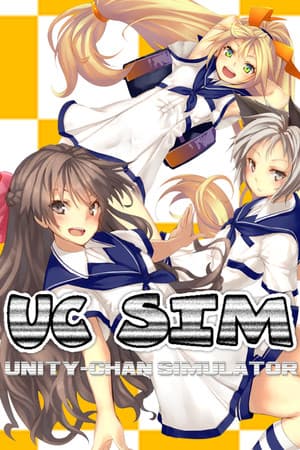 UC SIM ~unity-chan simulator~