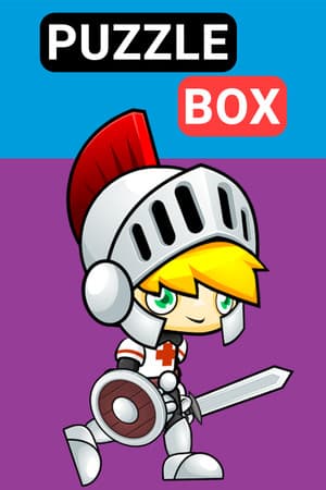 Puzzle Box: 10-in-1 Puzzle Collection