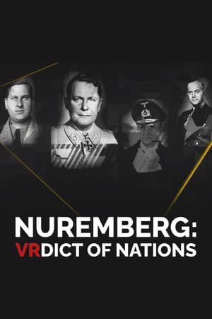 Nuremberg: VRdict of Nations