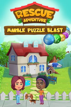 Marble Puzzle Blast - Rescue Adventure