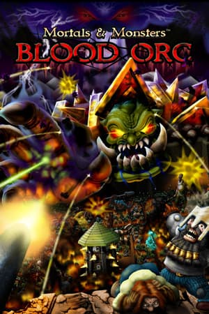 Mortals and Monsters: Blood Orc