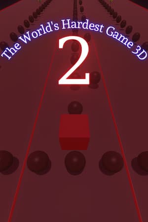 The World's Hardest Game 3D 2